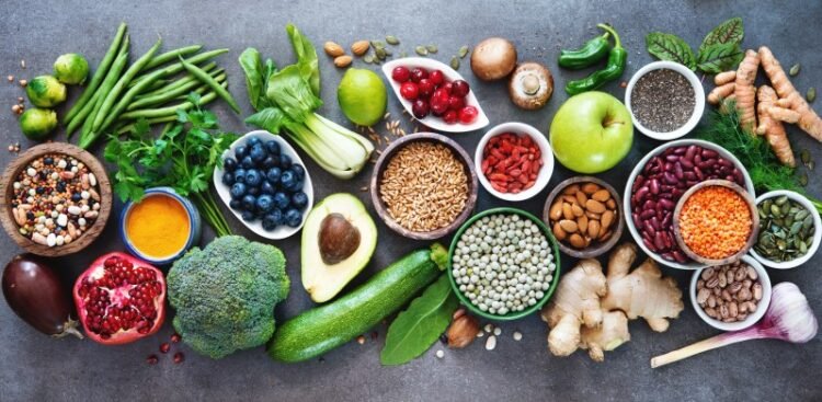 Healthy Foods For Losing Weight