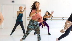 How To Dance For Beginners