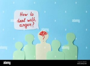 How To Deal With Rage