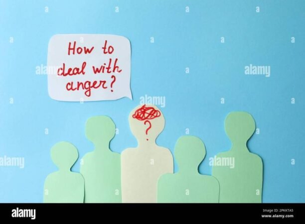 How To Deal With Rage