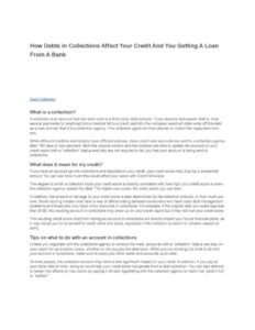 How To Get Rid Of Debt Collectors Without Paying