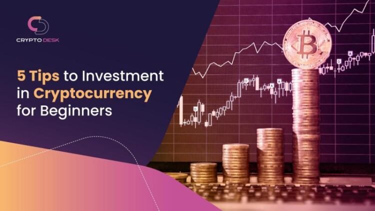 How To Start Investing In Cryptocurrency
