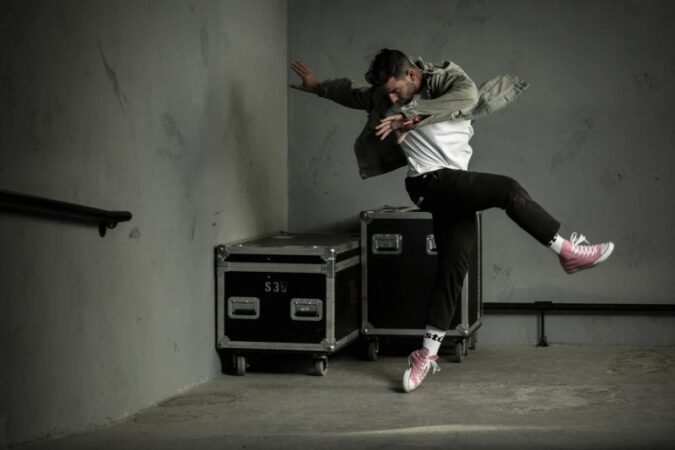 Learn Dance Moves To Popular Songs