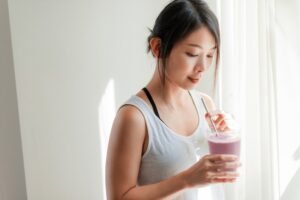 Losing Weight With Meal Replacement Drinks