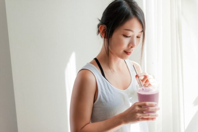Losing Weight With Meal Replacement Drinks