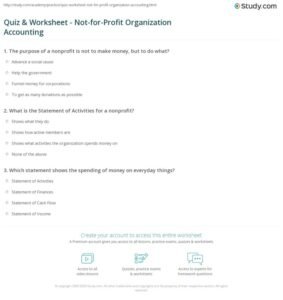 Making Money With A Non Profit