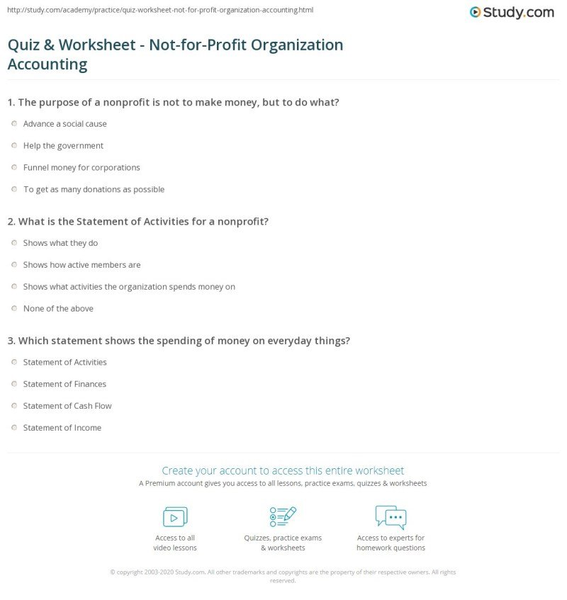 Making Money With A Non Profit Making Money With A Non Profit