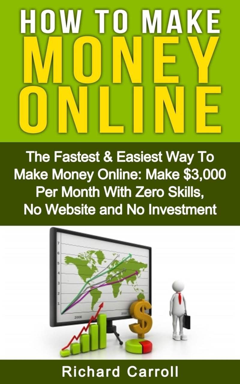 Making Quick Money Online Today