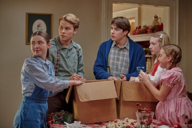 Mary Ellen Of The Waltons