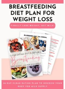 Meal Plan For Losing Weight