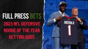 Nba Rookie Of The Year Betting Odds