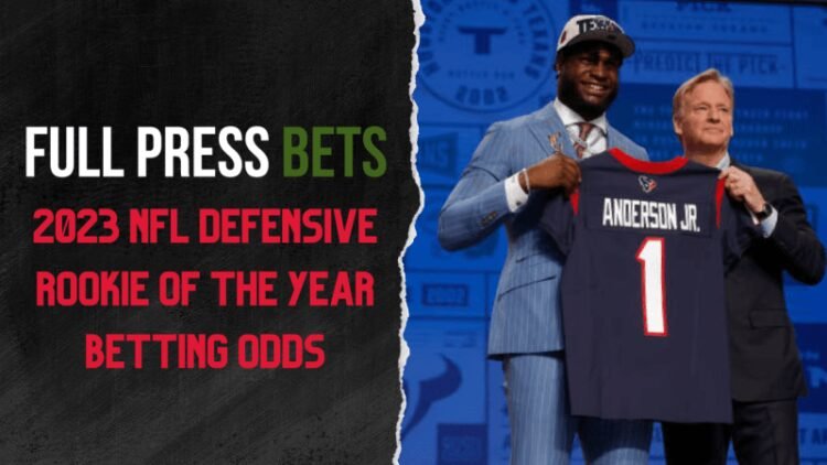 Nba Rookie Of The Year Betting Odds