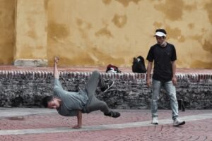 New Hip Hop Dance Moves