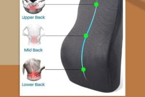 Pillow For Lower Back Pain While Sitting