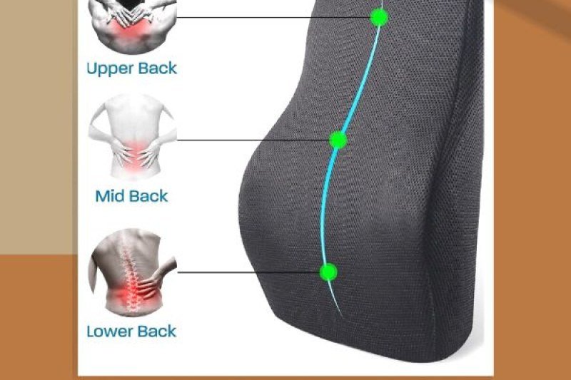 Pillow For Lower Back Pain While Sitting Pillow For Lower Back Pain While Sitting