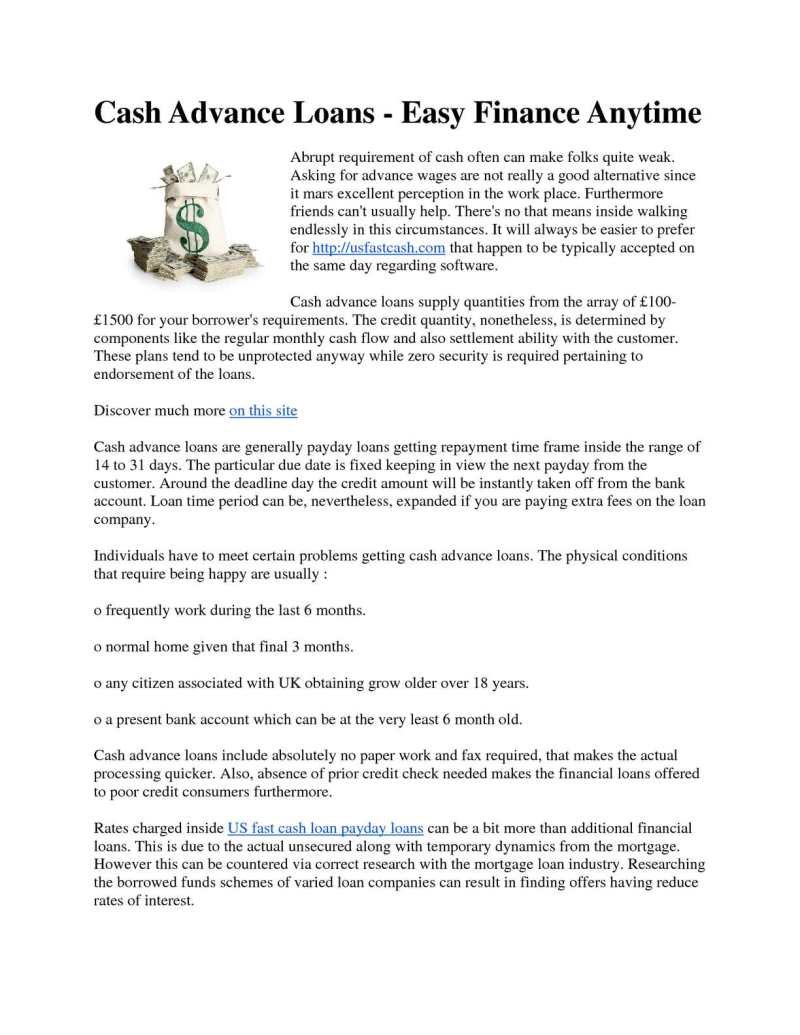 Quick Fast Cash Loans Same Day Quick Fast Cash Loans Same Day