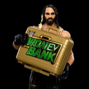 Seth Rollins Money In The Bank Toy