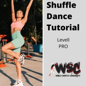 Shuffle Dance Moves For Beginners