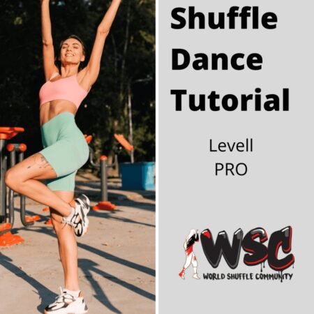 Shuffle Dance Moves For Beginners