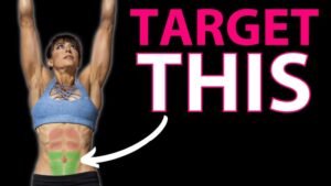 Stubborn Lower Belly Fat Exercises