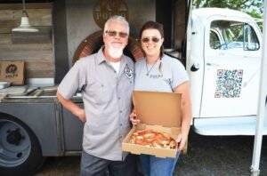 The Art Of Pizza Making