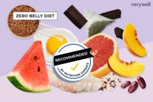 The Best Diet For Losing Belly Fat
