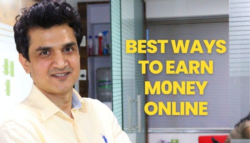 The Best Way To Earn Money The Best Way To Earn Money