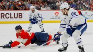 Toronto Maple Leafs Hockey Game Live