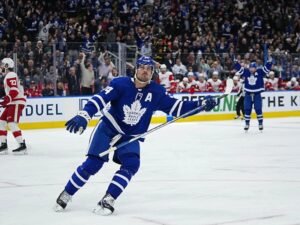 Toronto Maple Leafs Score Last Night