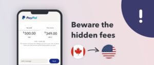 Transfer From Canadian Bank To Us Bank