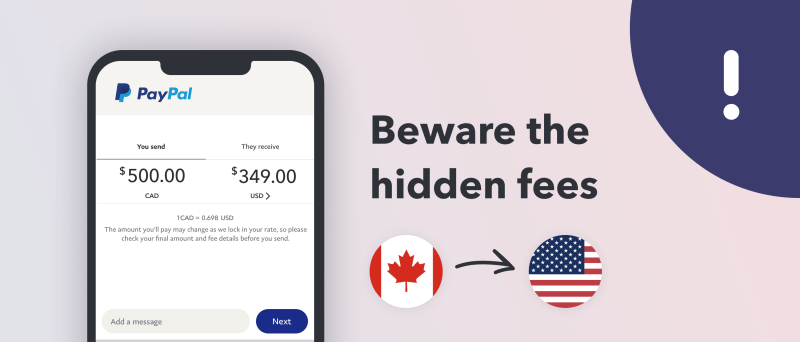 Transfer From Canadian Bank To Us Bank Transfer From Canadian Bank To Us Bank