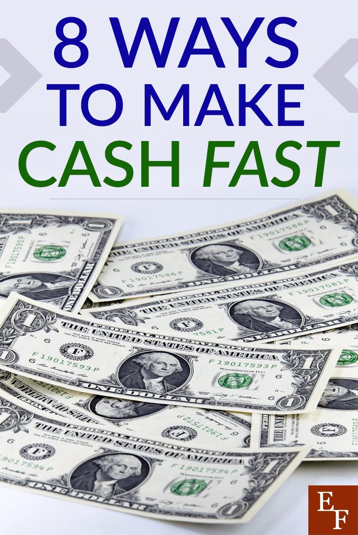 Ways To Make Quick Money Fast Ways To Make Quick Money Fast