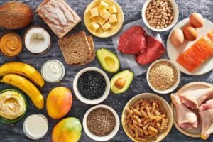 Weight Loss And Muscle Gain Diet Plan