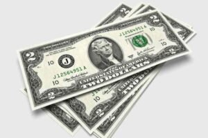 What 2 Bills Are Worth Money