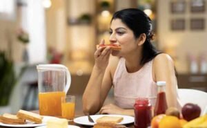 What Is Healthy Breakfast For Losing Weight