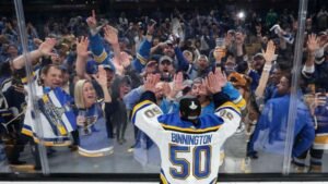 When Did The St Louis Blues Win The Stanley Cup