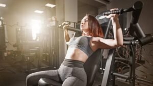 Work Routines For The Gym