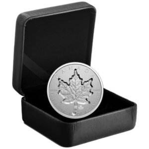 1 Ounce Silver Maple Leaf Coin