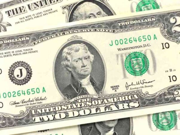 20 Dollar Bills Worth Money