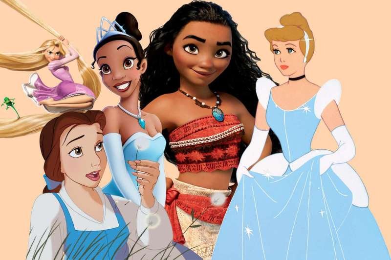 Beauty And The Beast Mirror Toy 90s