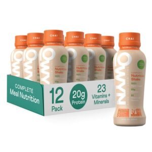 Best Plant Based Meal Replacement Shakes For Weight Loss