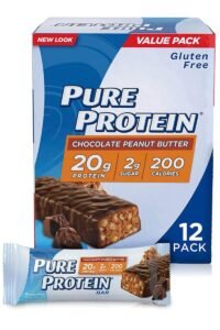Best Protein Bars For Weight Loss And Muscle Gain
