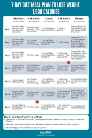Best Weight Loss Diet For Men Over 50