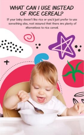 Cereal For Infants When To Start