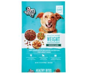 Diet Dog Foods Weight Loss