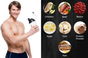 Diet Plan For Weight Loss And Muscle Gain Female