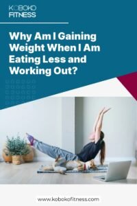 Gaining Weight But Eating Less