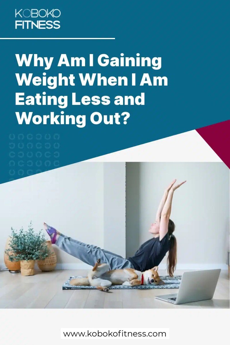 Gaining Weight But Eating Less Gaining Weight But Eating Less