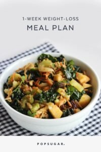 Good Foods To Eat For Losing Weight