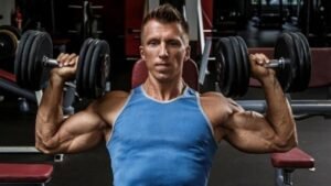 Gym Routine For Muscle Building